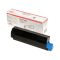 Oki C3200 High capacity Toner Black 3K  (Eredeti)