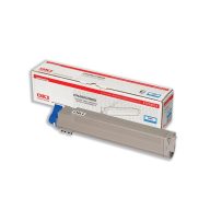 Oki C9600 Toner Cián 15000 oldalra