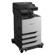 Lexmark CX825dte színes lézer multifunkciós nyomtató