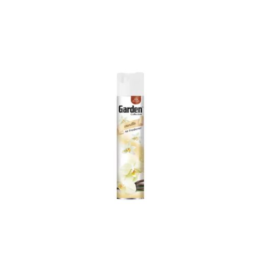 Légfrissítő aerosol 300 ml Garden vanília