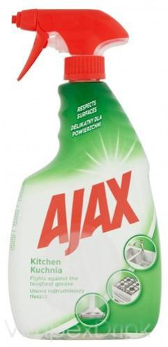 Konyhai tisztító spray 750 ml Ajax