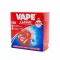 Szúnyogriasztó elektromos készülék lapkához&folyadékhoz+szúnyogirtó folyadék 60 éj  Magic VAPE