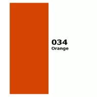 Öntapadó fólia tekercs matt 50cmx50fm narancs