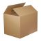 Karton doboz barna 430x330x298mm 3 réteg