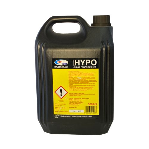 Hypo 5000 ml 4 %-os
