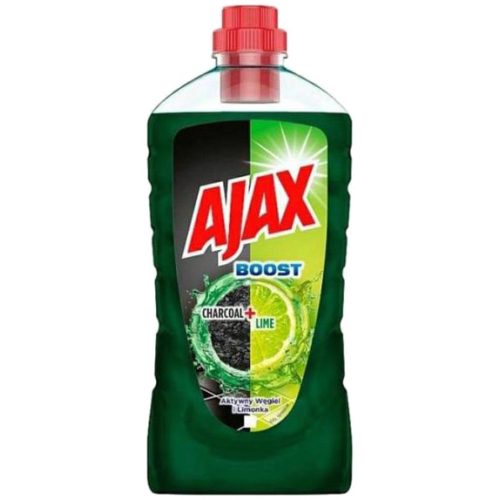 Általános tisztítószer 1000 ml Charcoal+Lime Ajax