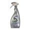 Rozsdamentes acél és üvegtisztító szórófejes 750 ml  Stainless Steel&Glass Cif