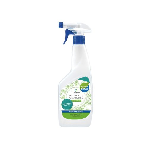 Ablaktisztító szórófejes 500 ml Cleanne