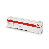 Oki C9655 Toner Sárga 22000 oldalra