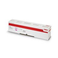 Oki C9655 Toner Magenta 22000 oldalra