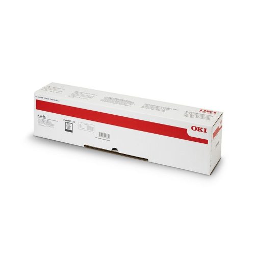 Oki C9655 Toner Black 22000 oldalra