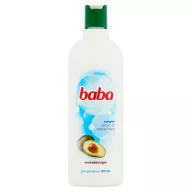 Sampon 400 ml avokádó olajjal Baba
