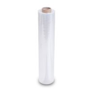   Strechfólia kézi 50cm, 12 micron 350 méter átlátszó EcoFoil
