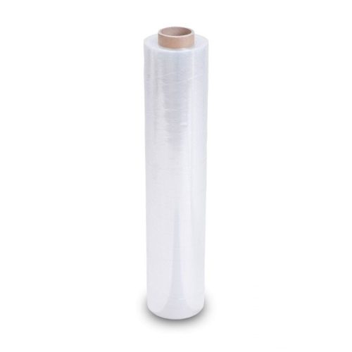 Strechfólia kézi 50cm, 12 micron 350 méter átlátszó EcoFoil