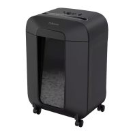   Iratmegsemmisítő, konfetti vágás 4 x 40 mm, 12 lap, FELLOWES Powershred LX85
