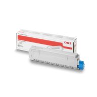 Oki ES9410,9420 Toner Cyan (Eredeti)
