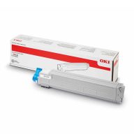 OKI C920WT Toner Fehér 8000 oldalra