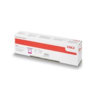OKI MC860 Toner Magenta 10000 oldalra