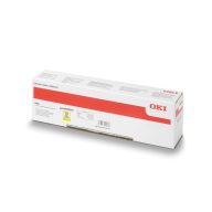 Oki MC861 Toner Sárga 10000 oldalra
