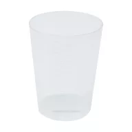 Mérőedény műanyag mércés 250 ml