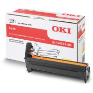 OKI C610 dobegység Sárga 20000 oldalra