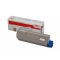 OKI C610 Toner Black 8000 oldalra