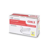 OKi C711 dobegység Sárga 20000 oldalra