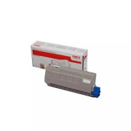 OKI C711,710 Toner Magenta 11500 oldalra