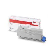 OKI C711,710 Toner Cián 11500 oldalra