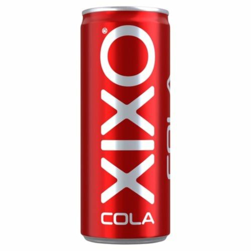 Üdítőital 0,25l XIXO Cola 24 db/csom