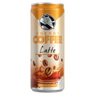 Kávéital 0,25l HELL Energy Coffee Latte 24 db/csom