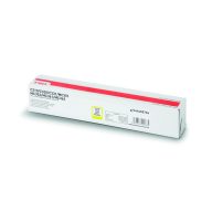 Oki C310/330/510/530/MC351 Toner Sárga 2000 oldalra
