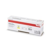 Oki C510/530/MC562 Toner Sárga 5000 oldalra