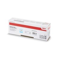 Oki C510/530 Toner Cián 5000 oldalra