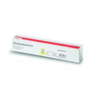 Oki C301/C321 Toner Sárga 1500 oldalra
