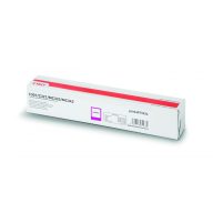 Oki C301/C321 Toner Magenta 1500 oldalra