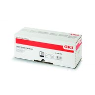 Oki C301/C321 Toner Black 2200 oldalra