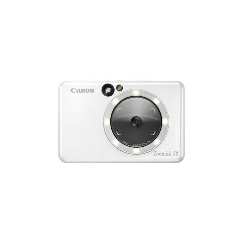 Canon Zoemini S2 Instant Fotónyomtató Gyöngyházfehér