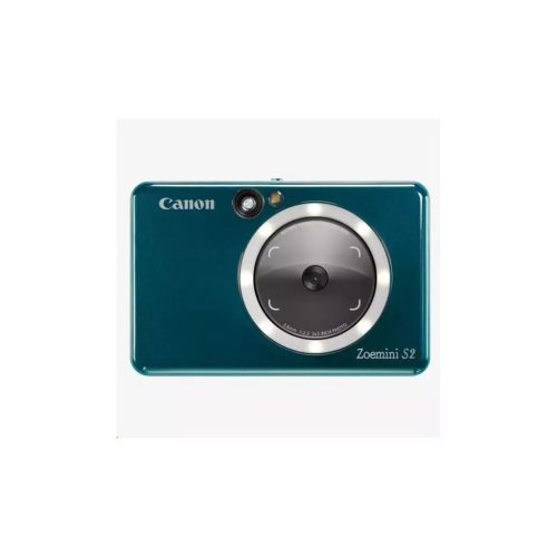 Canon ZOEMINI S2 Instant Fotónyomtató Sötét Pávakék