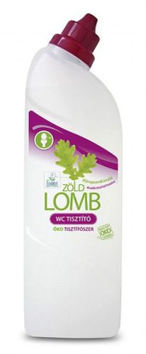 WC tisztító 750 ml Öko ecetes WC ZöldLomb