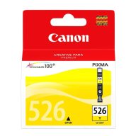 Canon CLI-526 Tintapatron Yellow 9 ml