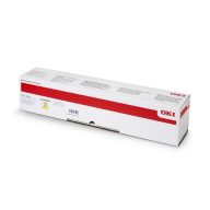 Oki C911/C931 Toner Sárga 24000 oldalra