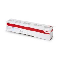 Oki C911/C931 Toner Cián 24000 oldalra