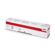 Oki C911/C931 Toner Black 24000 oldalra