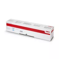 Oki C931 Toner Cián 38000 oldalra