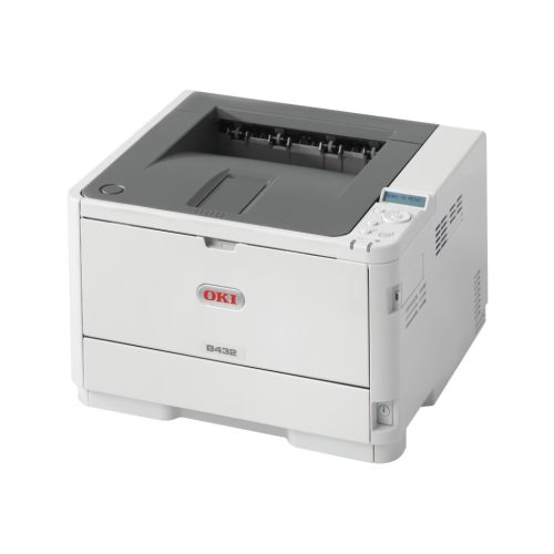 Oki B432DN mono LED egyfunkciós nyomtató