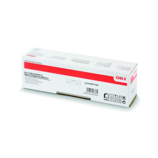Oki B432/MB472 Toner 7K /o/