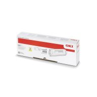 Oki MC873 Toner Sárga 10000 oldalra