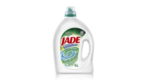 Univerzális folyékony mosószer 4000 ml fehér ruhákhoz Jade