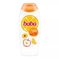 Tusfürdő 400 ml Baba tej és gyümölcs